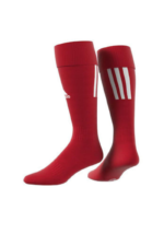 Adidas Santos 18 Ποδοσφαιρικές Κάλτσες CV8096 Κόκκινες - Image 3