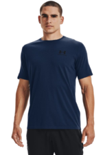 Under Armour Ανδρικό T-shirt 1326799-408 Μπλε