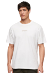 Superdry Ανδρικό T-shirt M6010803A-T7X Λευκό