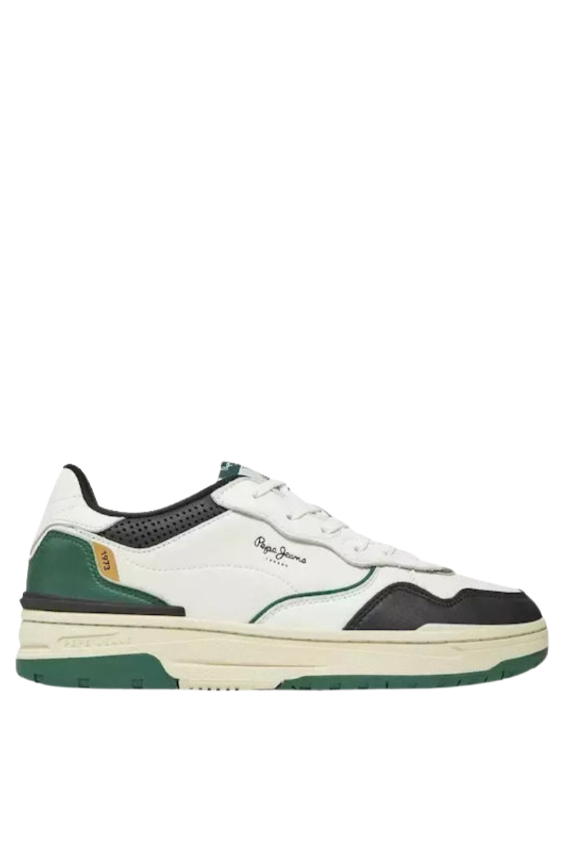 Ανώνυμο σχέδιο - 2025-01-31T132032.136 Pepe Jeans Ανδρικά Παπούτσια PMS00029-999 Λευκά - Image 1