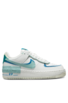 Nike Air Force 1 Shadow Γυναικεία Παπούτσια DZ1847-101 Λευκά