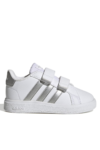 Adidas Βρεφικά Παπούτσια GW6526 Λευκά