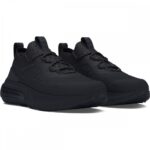 Under Armour Phantom 4 Παπούτσια Για Τρέξιμο-Περπάτημα 3027593-002 Μαύρο - Image 2