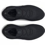 Under Armour Phantom 4 Παπούτσια Για Τρέξιμο-Περπάτημα 3027593-002 Μαύρο - Image 3