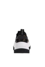 Guess Γυναικεία Sneakers FL8BYDSMF12-BLKBR Μαύρα - Image 3