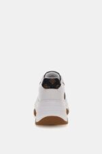 Guess Γυναικεία Sneakers FLPHAPFAL12-WHIBR Λευκό - Image 3