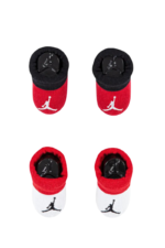 Nike Jordan Βρεφικές Κάλτσες LJ0103-R78 Κόκκινες
