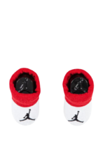 Nike Jordan Βρεφικές Κάλτσες LJ0103-R78 Κόκκινες - Image 3