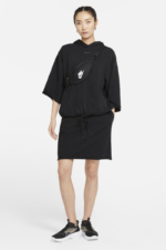 Nike NSW Icon Clash Φούστα DC5499-010 Μαύρη - Image 2