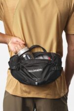 Salomon Trailblazer Belt 4 Τσαντάκι Μέσης LC2183800 Μαύρο - Image 5