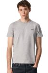 Pepe Jeans Ανδρικό T-Shirt PM508212-933 Γκρι