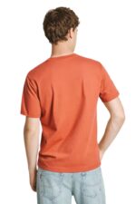 Pepe Jeans Ανδρικό T-Shirt PM508208-194 Πορτοκαλί - Image 3