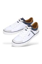 Pepe Jeans Ανδρικά Παπούτσια PMS31073-800 Λευκά - Image 2
