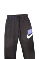 Nike Παιδικό Παντελόνι Φόρμας 86G704-G2Q Μαύρο - Image 3