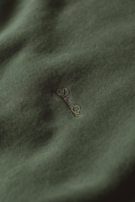 Superdry Essential Logo Ανδρική Φούτερ M2013113A-24F Πράσινη - Image 4