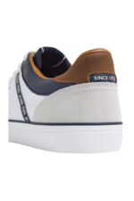 Pepe Jeans Ανδρικά Παπούτσια PMS31073-800 Λευκά - Image 4