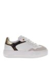 Guess Γυναικεία Sneakers FLPSWOELE12-WHITE