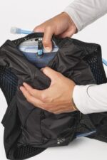 Salomon Active Skin 8 Γιλέκο LC2177800 Μαύρο - Image 6