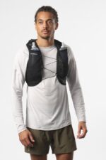 Salomon Active Skin 8 Γιλέκο LC2177800 Μαύρο - Image 4