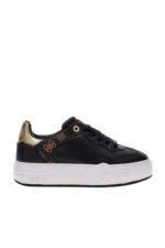 Guess Γυναικεία Sneakers FLPSWOFAL12-BLACK Μαύρα