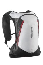 Salomon Cross 12 Σακίδιο Πλάτης LC2185900 Μαύρο/Λευκό