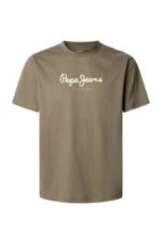 Pepe Jeans Ανδρικό T-Shirt PM508208-726 Λαδί
