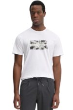 Pepe Jeans Ανδρικό T-Shirt PM509720-800 Λευκό