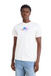 Nike Ανδρικό T-Shirt HV9910-100 Λευκό