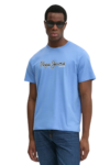 Pepe Jeans Ανδρικό T-Shirt PM509721-530 Μπλε