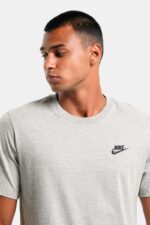 Nike Ανδρικό T-Shirt AR4997-064 Γκρι - Image 3