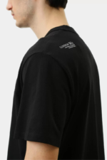 Pepe Jeans Ανδρικό T-Shirt PM509727-999 Μαύρο - Image 3