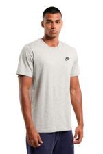 Nike Ανδρικό T-Shirt AR4997-064 Γκρι