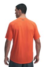 Under Armour Ανδρικό T-shirt 1390208-847 Πορτοκαλί - Image 2
