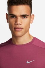 Nike Dri-Fit Ανδρικό T-Shirt DV9299-653 Μωβ - Image 4