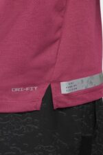 Nike Dri-Fit Ανδρικό T-Shirt DV9299-653 Μωβ - Image 6