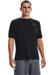 Under Armour Tech 2.0 SS Tee Ανδρικό T-shirt 1326413-001 Μαύρο