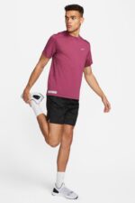 Nike Dri-Fit Ανδρικό T-Shirt DV9299-653 Μωβ - Image 2