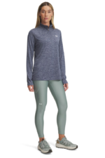 Under Armour Tech Hi Ankle Leg Γυναικείο Κολάν 1365335-349 Πράσινο - Image 2