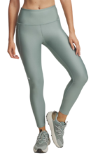 Under Armour Tech Hi Ankle Leg Γυναικείο Κολάν 1365335-349 Πράσινο