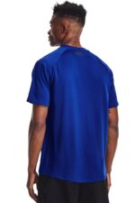 Under Armour Tech 2.0 SS Tee Ανδρικό T-shirt 1326413-400 Μπλε - Image 2