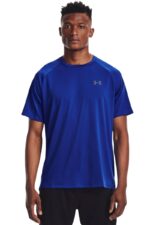 Under Armour Tech 2.0 SS Tee Ανδρικό T-shirt 1326413-400 Μπλε