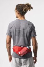 Salomon Active Belt 3D Bottle Τσαντάκι Μέσης LC2179100 Κοκκίνο - Image 3