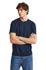 Pepe Jeans Ανδρικό T-Shirt PM509206-579 Μπλε