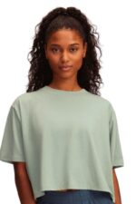 Under Armour Γυναικείο T-Shirt 1389721-348 Πράσινο - Image 3