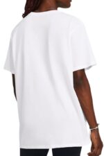 Under Armour Γυναικείο T-Shirt 1387193-100 Λευκό - Image 2