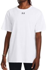 Under Armour Γυναικείο T-Shirt 1387193-100 Λευκό