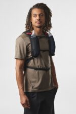 Salomon Cross 12 Σακίδιο Πλάτης LC2185900 Μαύρο/Λευκό - Image 4