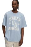 Under Armour Ανδρικό T-shirt 1390179-465 Γαλάζιο
