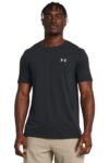 Under Armour Ανδρικό T-shirt 1382801-001 Μαύρο