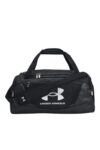 Under Armour Undeniable 5.0 Duffle Τσάντα Γυμναστήριου 1369222-001 Μαύρη/Ασημί